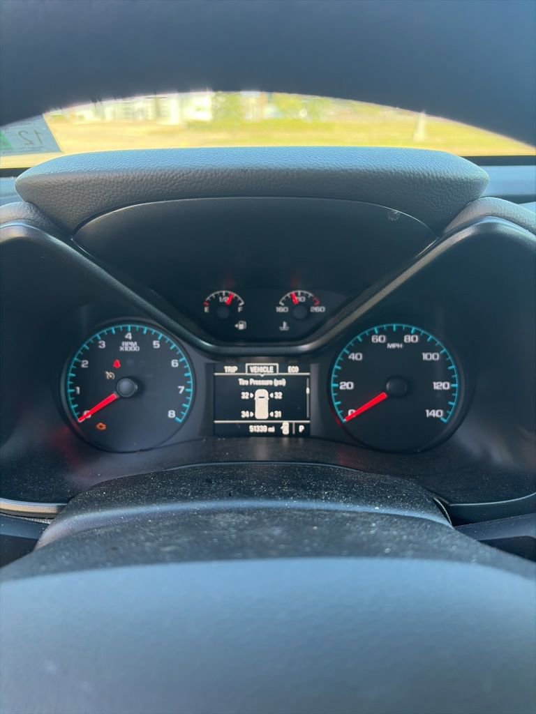 Used 2018 Chevrolet Colorado W/T w/ WT Convenience Package image 5