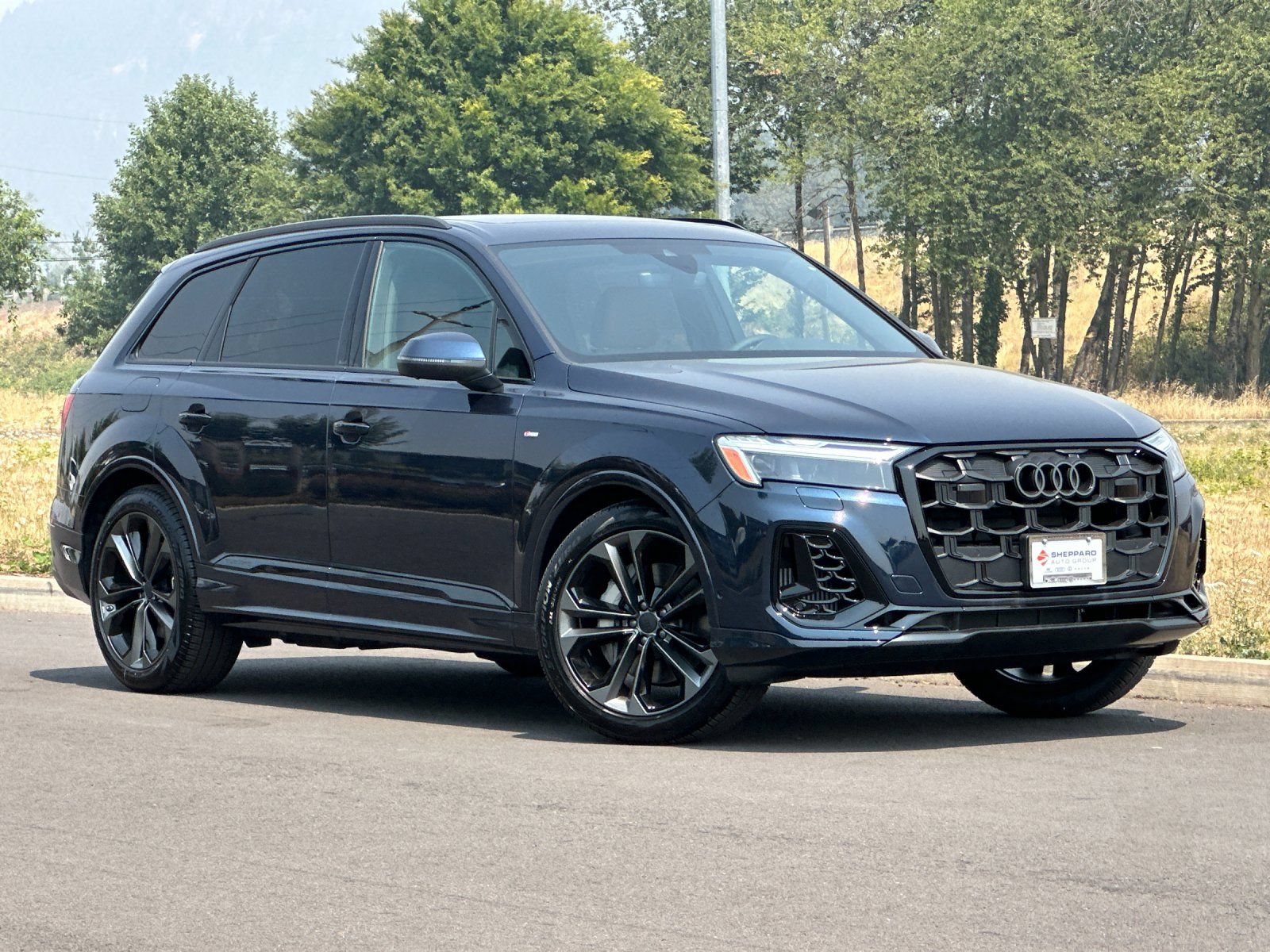 New 2026 Audi Q7 Premium Plus AWD/4WD image 1