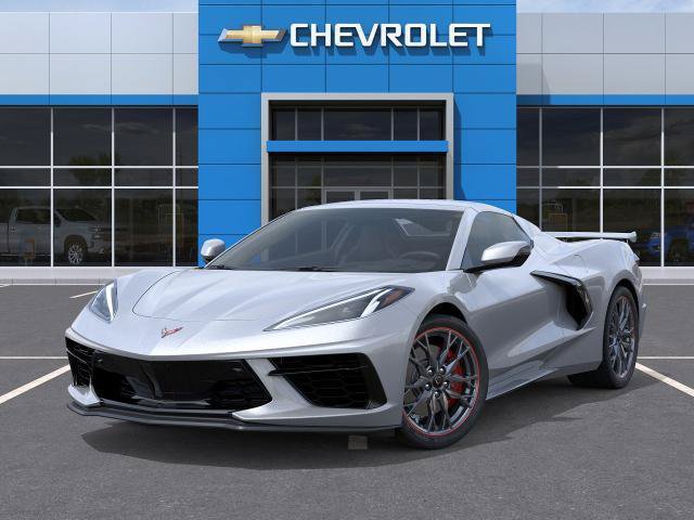 New 2026 Chevrolet Corvette Stingray Preferred Conv w/ Z51 Performance Package RWD image 6