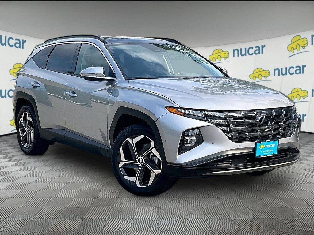 Used 2023 Hyundai Tucson Limited