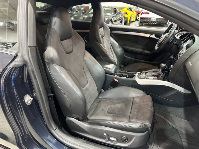 Used 2013 Audi S5 Premium Plus w/ Audi MMI Navigation Plus Pkg image 13