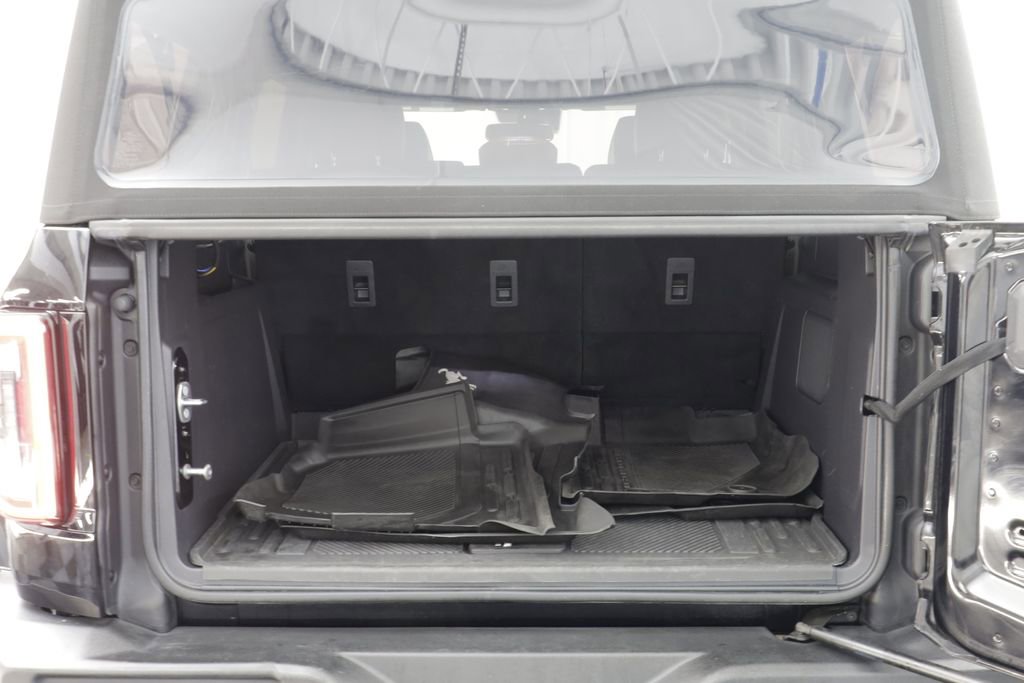 Used 2023 Ford Bronco Outer Banks AWD/4WD image 18