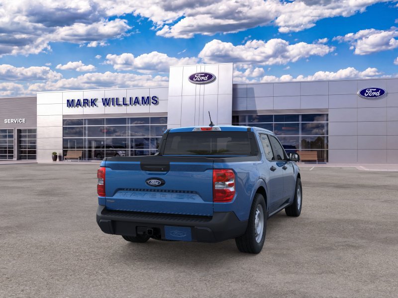 New 2026 Ford Maverick XL w/ Equipment Group 101A AWD/4WD image 8