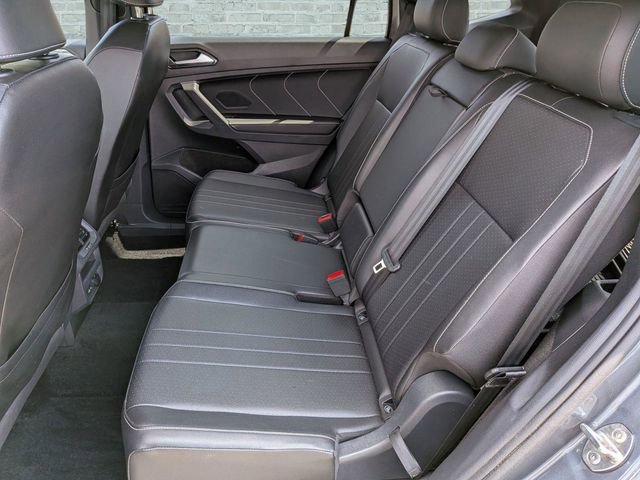 Certified 2023 Volkswagen Tiguan SE R-Line image 14