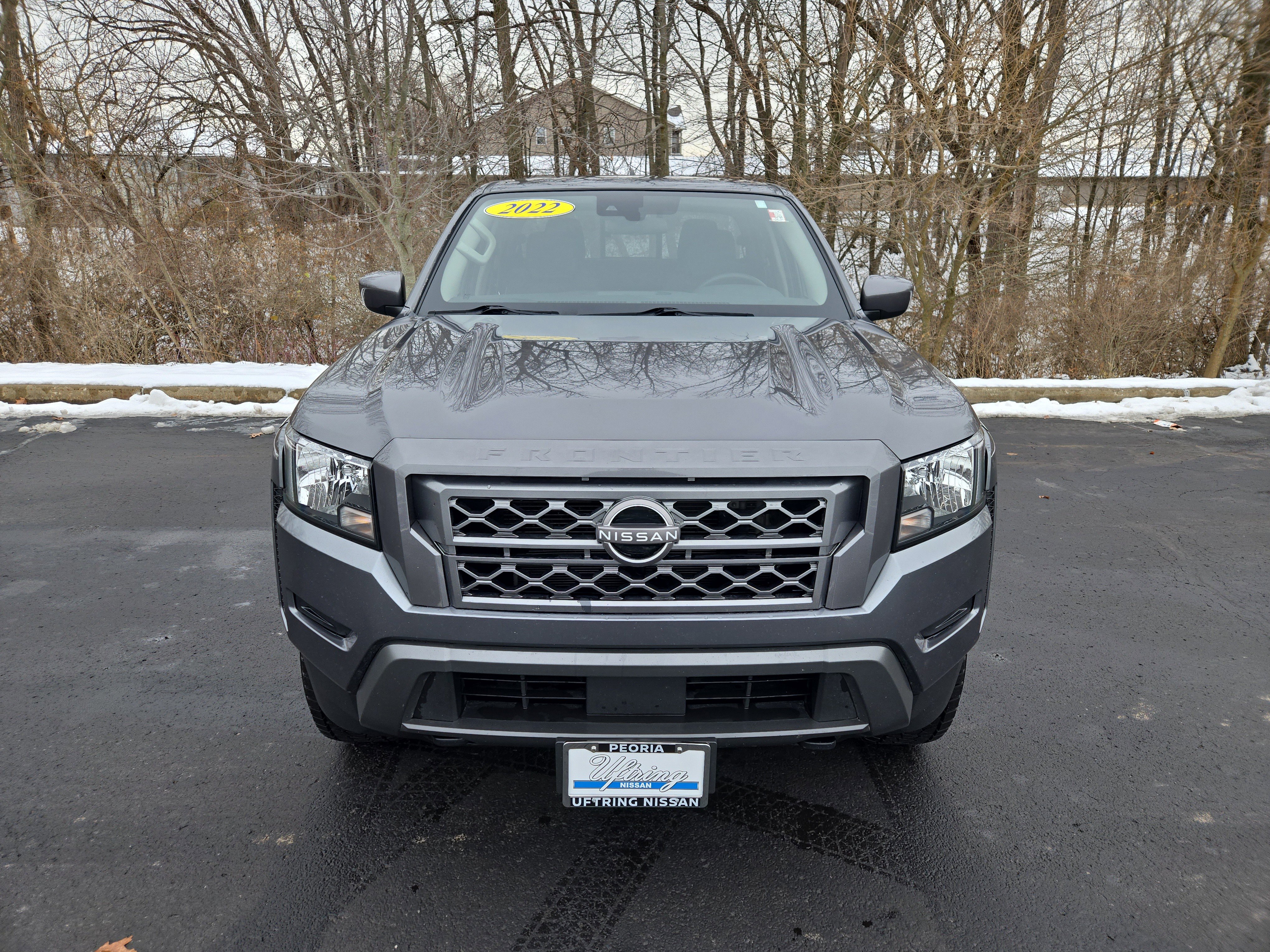 Used 2022 Nissan Frontier SV w/ Technology Package image 7