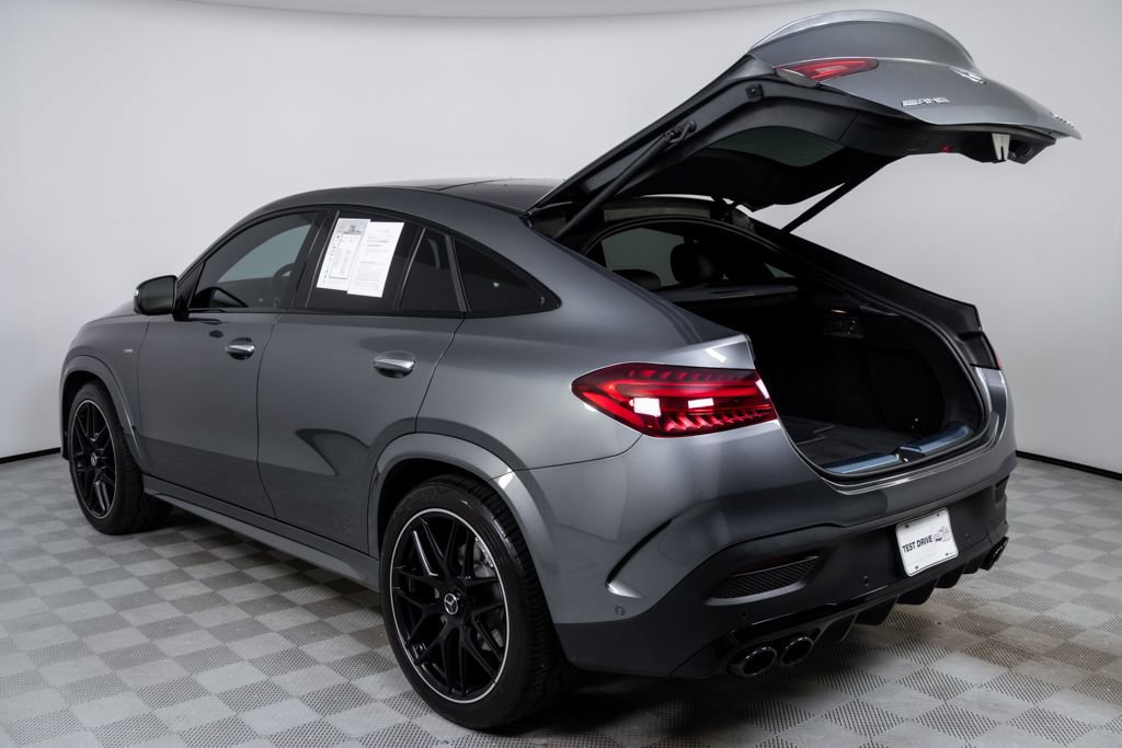 Used 2024 Mercedes-Benz GLE 53 AMG 4MATIC Coupe image 33