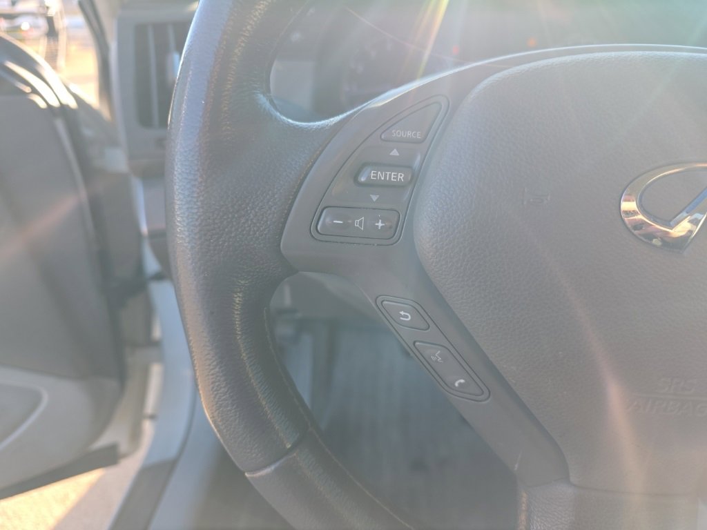 Used 2010 INFINITI G37 x w/ Premium Pkg image 15
