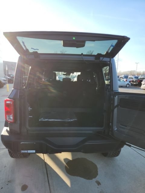 New 2025 Ford Bronco Big Bend w/ Black Diamond Package AWD/4WD image 26