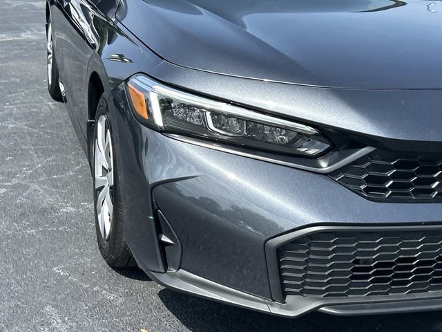 Used 2025 Honda Civic LX image 10