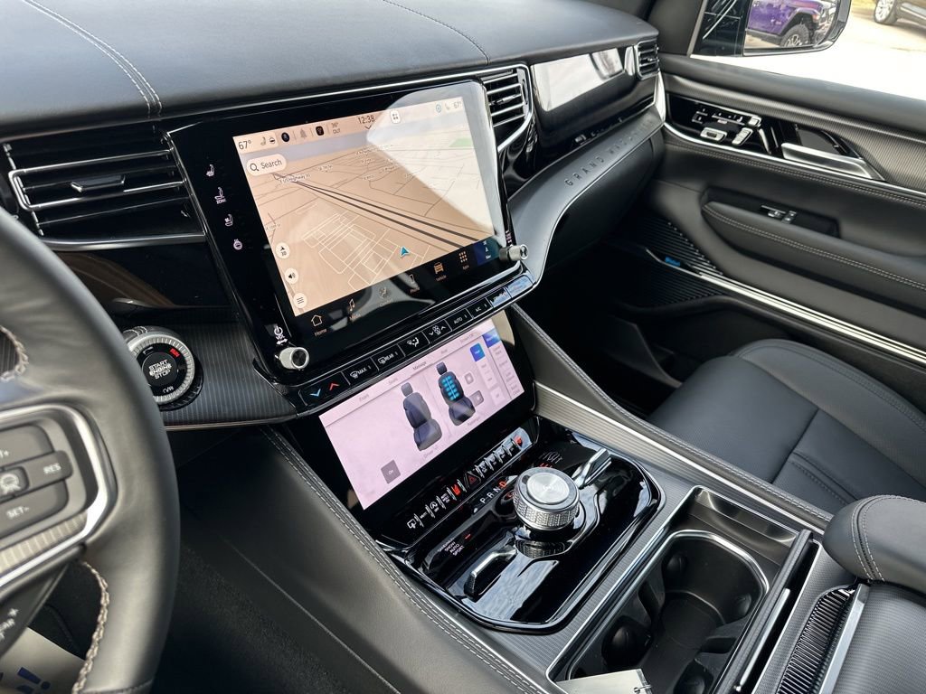 New 2026 Jeep Grand Wagoneer L Summit image 81