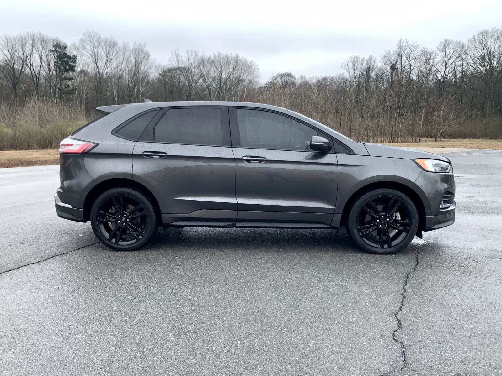 Used 2019 Ford Edge ST w/ Equipment Group 401A AWD/4WD image 8