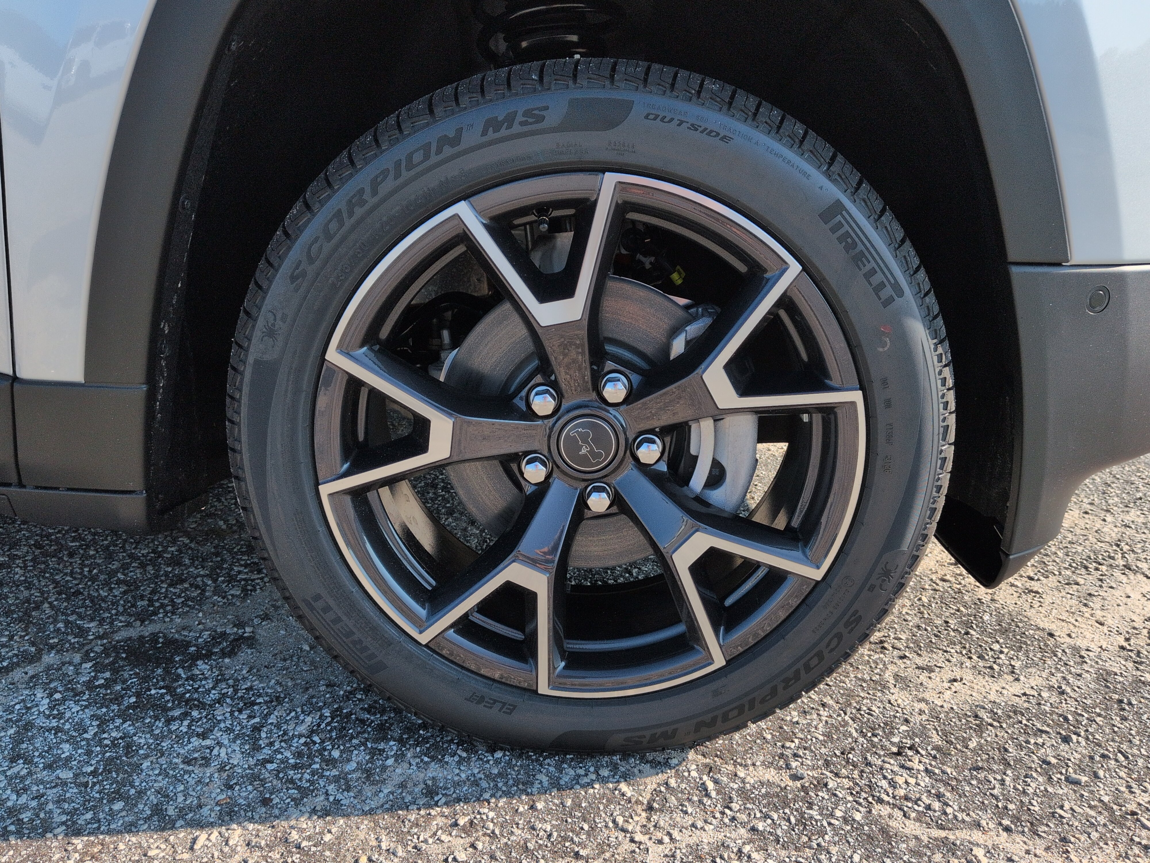 New 2026 Jeep Cherokee Overland AWD/4WD image 9