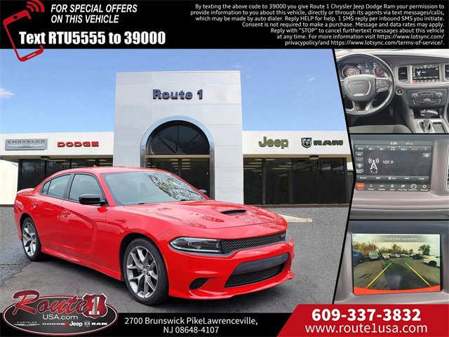 Used 2023 Dodge Charger GT