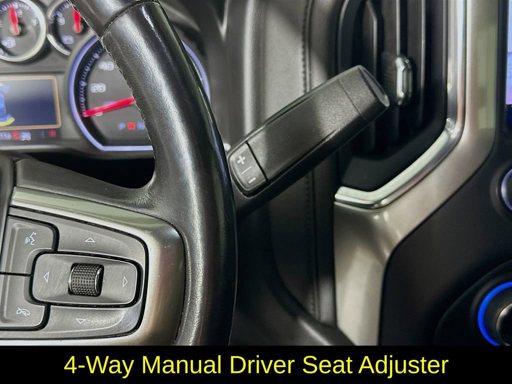 Used 2019 Chevrolet Silverado 1500 LT w/ All-Star Edition image 23