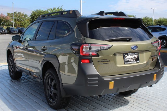 New 2025 Subaru Outback Wilderness image 2