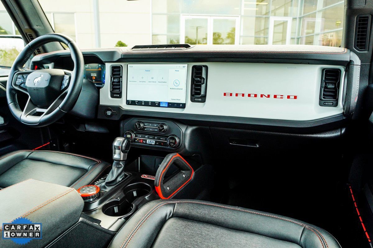 Used 2025 Ford Bronco Stroppe Edition image 15