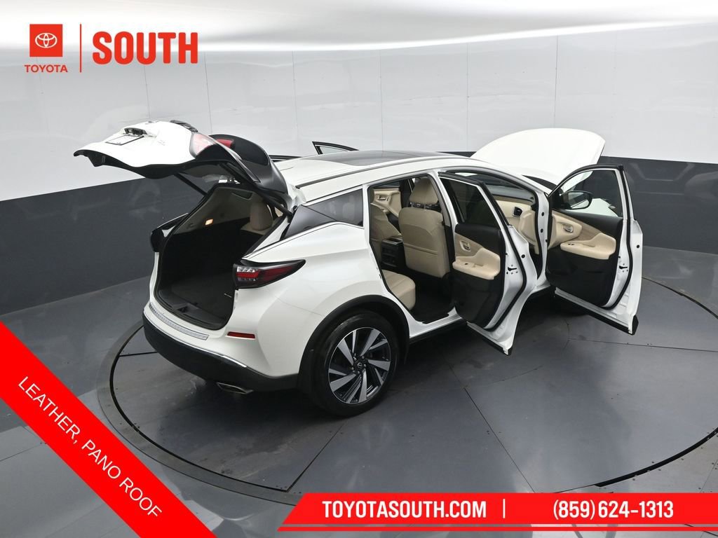 Used 2024 Nissan Murano SL image 52