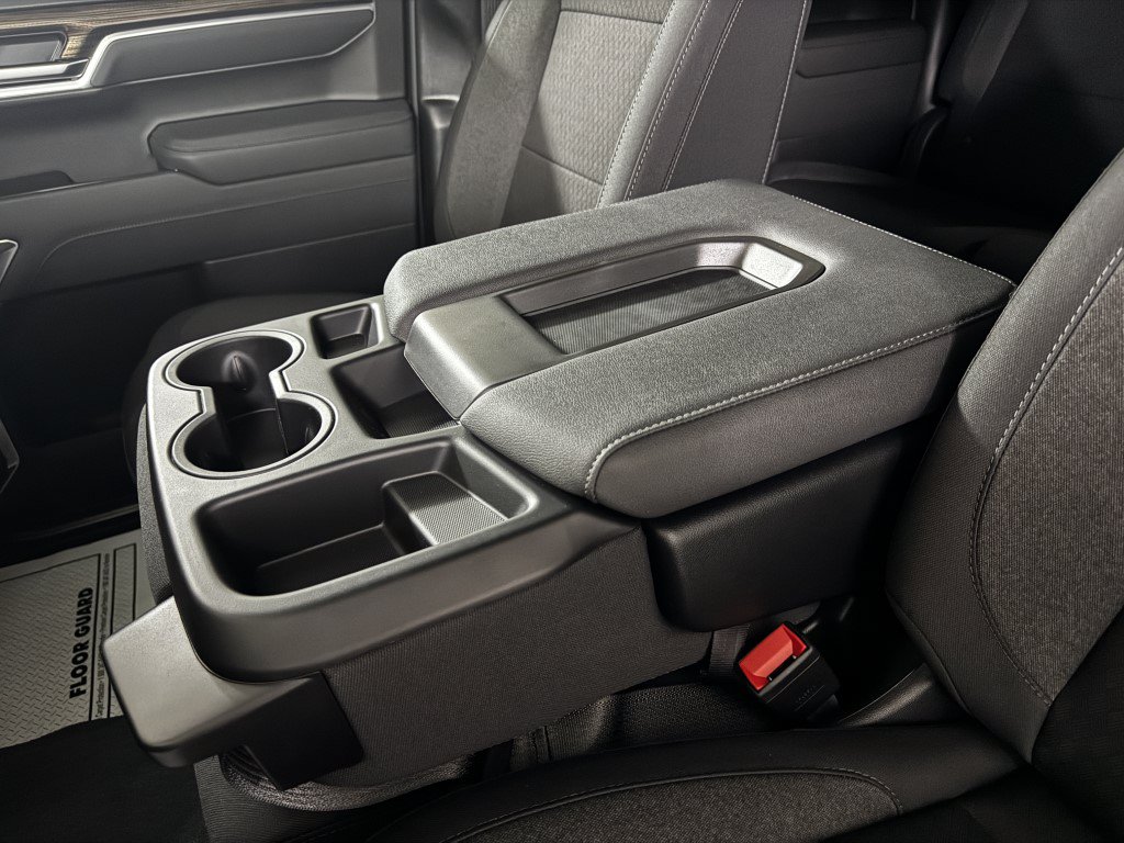 New 2026 Chevrolet Silverado 1500 RST AWD/4WD image 22