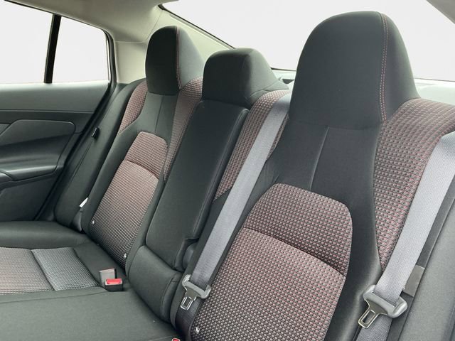 New 2026 Nissan Sentra SR w/ Floor Mat Package FWD image 15