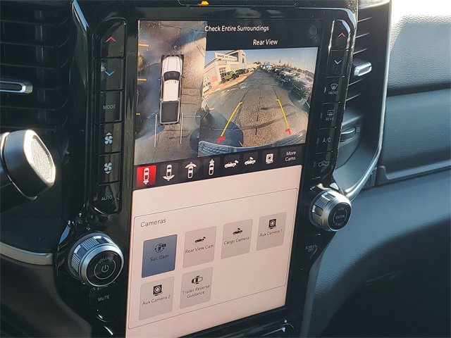 New 2026 RAM 2500 Big Horn image 30