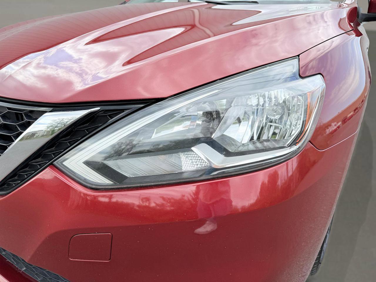 Used 2016 Nissan Sentra SV w/ Style Package FWD image 11