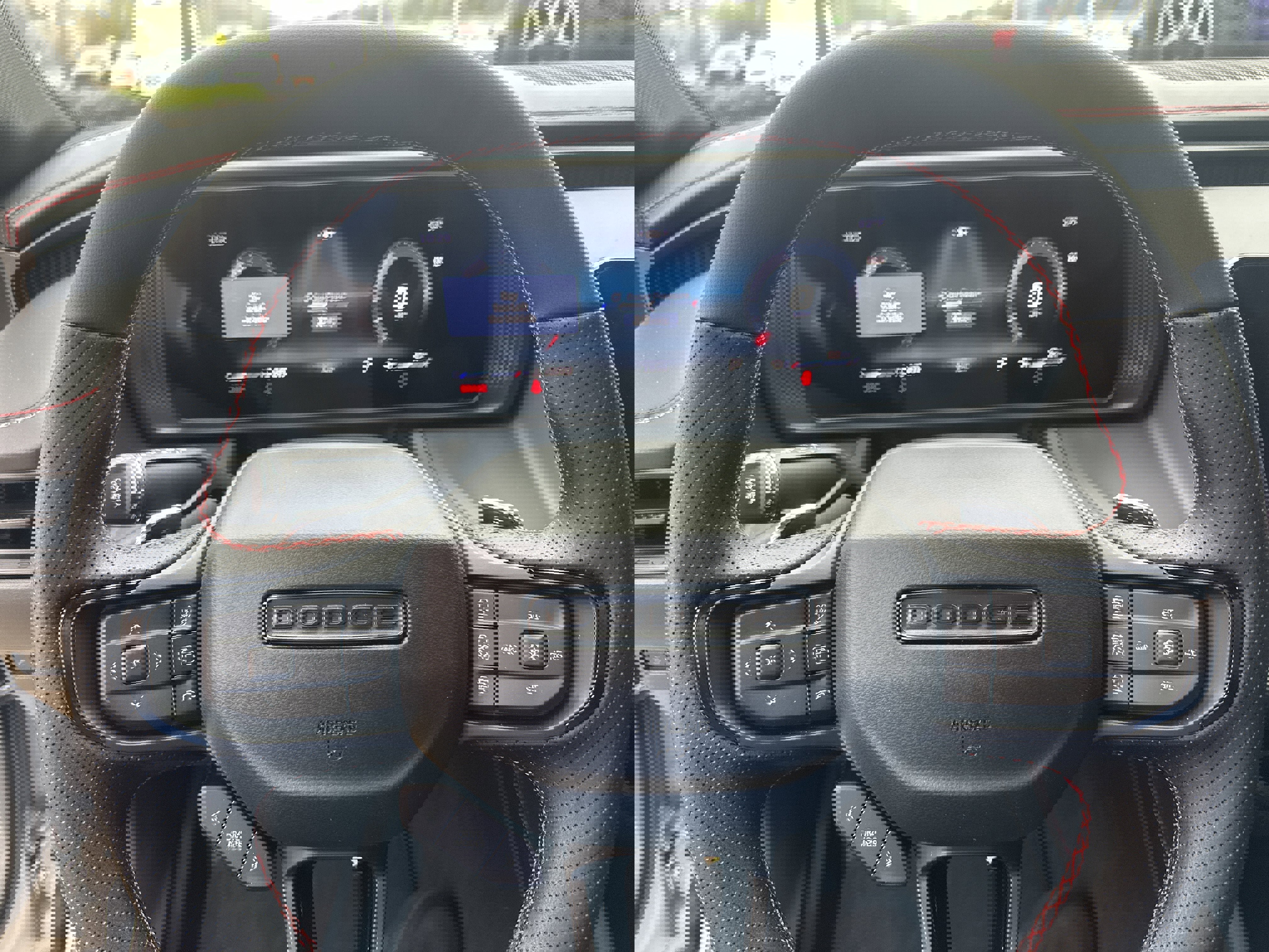 New 2026 Dodge Charger Scat Pack w/ Blacktop Package image 39