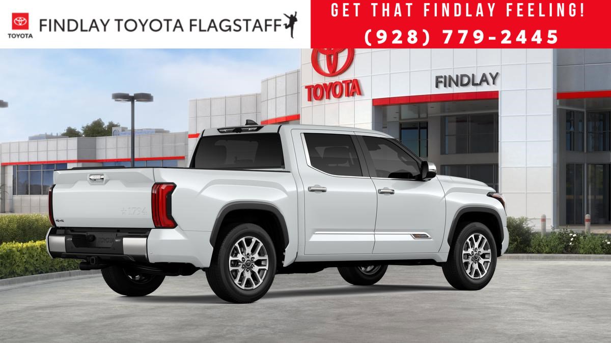 New 2026 Toyota Tundra 1794 Edition AWD/4WD image 10