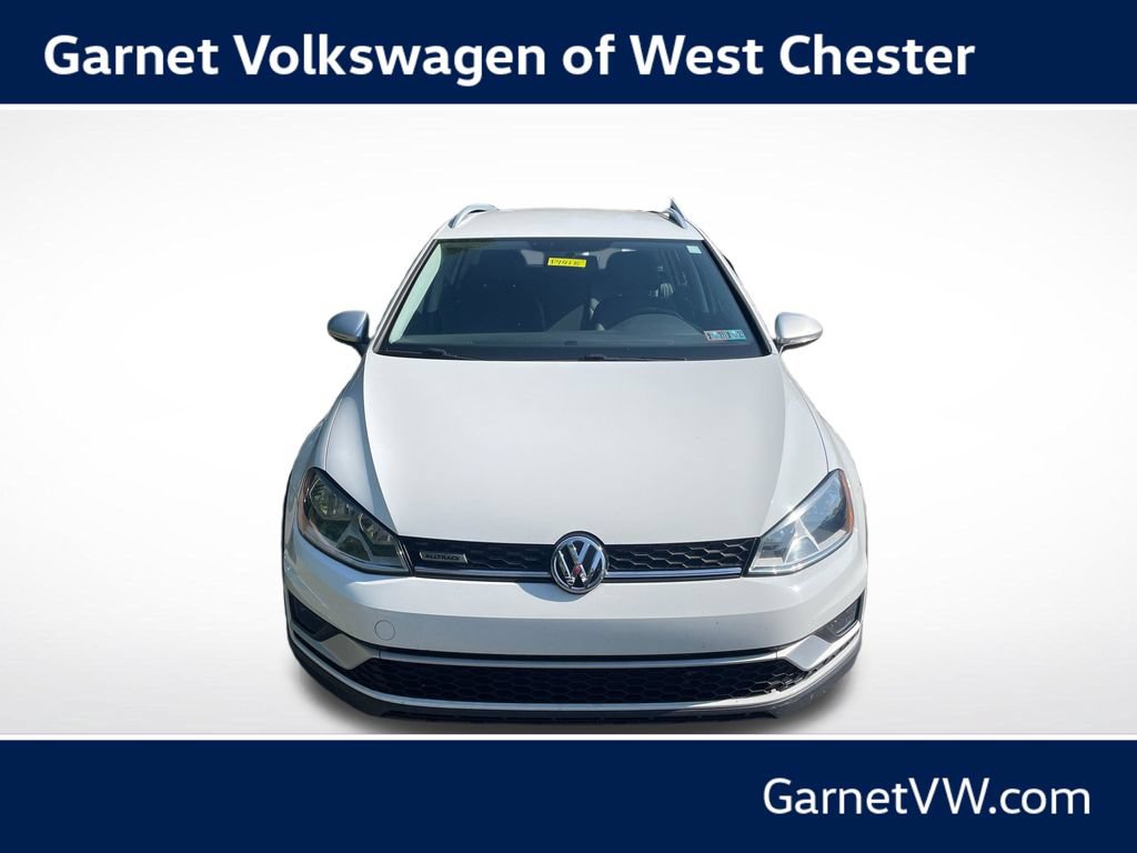 Used 2017 Volkswagen Golf Alltrack S AWD/4WD image 8
