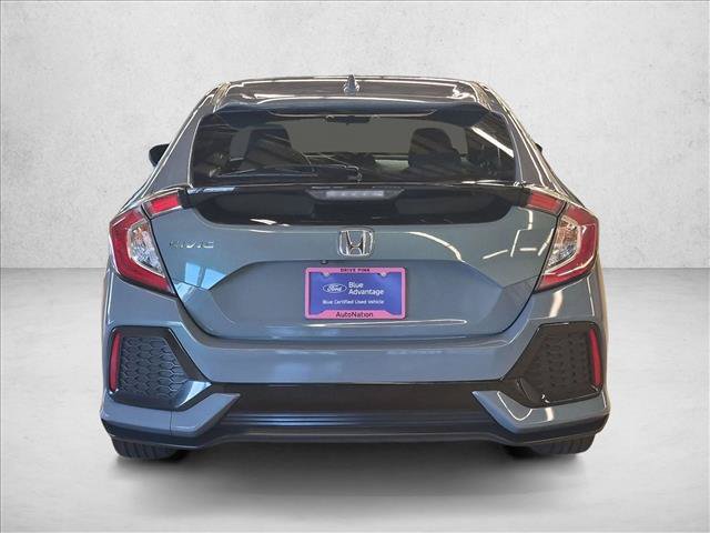 Used 2018 Honda Civic EX image 7