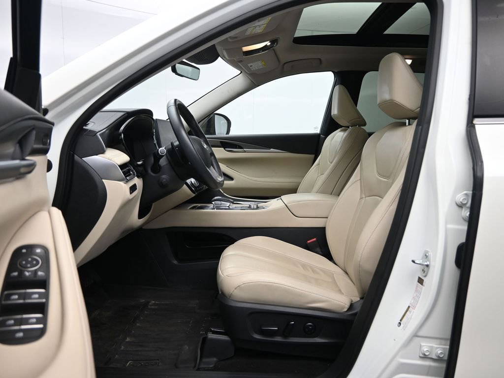Used 2023 INFINITI QX60 Luxe image 27