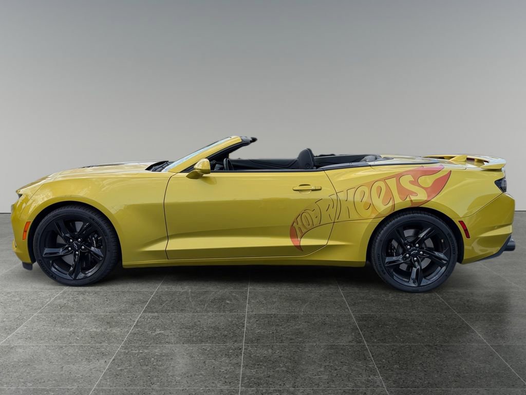 Used 2024 Chevrolet Camaro SS RWD image 6
