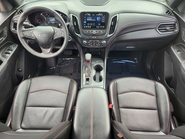 Used 2024 Chevrolet Equinox RS w/ RS Leather Package image 34