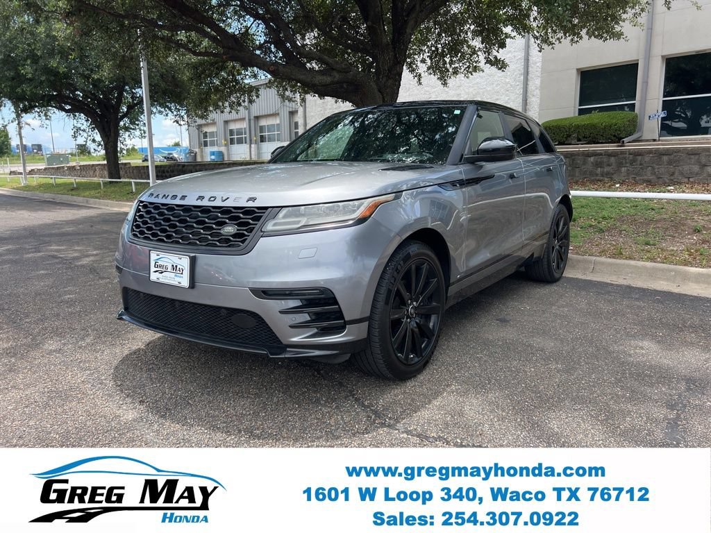 Used 2020 Land Rover Range Rover Velar R-Dynamic S AWD/4WD image 3