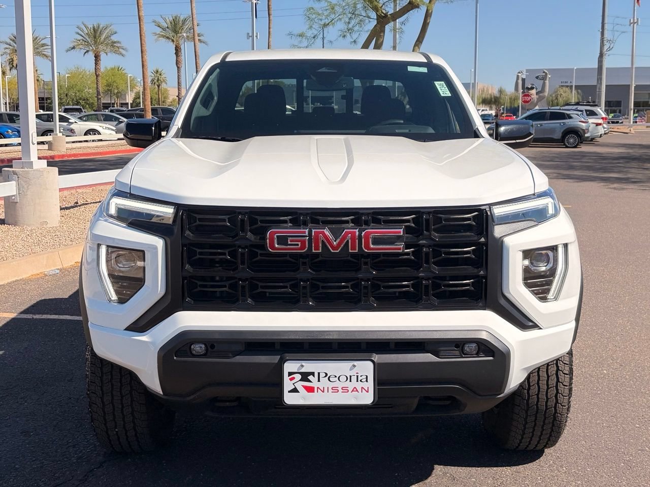 Used 2024 GMC Canyon Elevation w/ Convenience Package RWD image 9