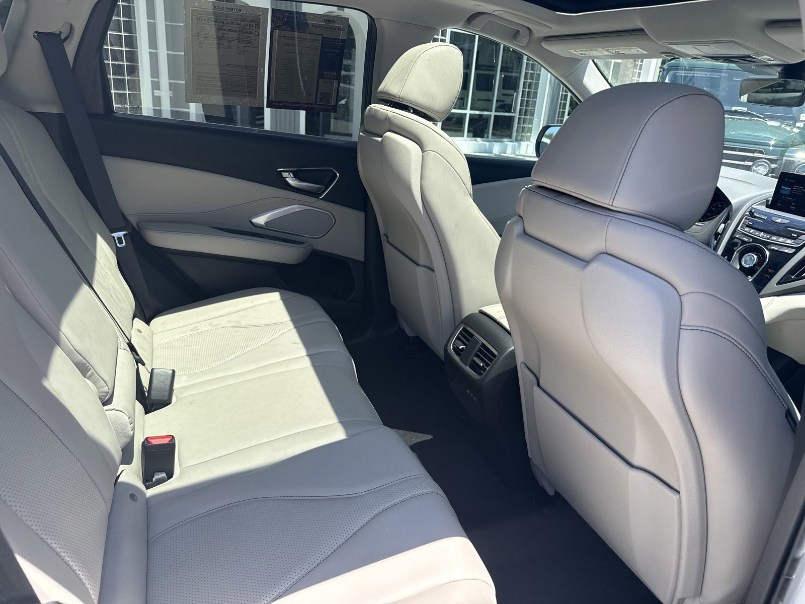 Used 2025 Acura RDX SH-AWD w/ Technology Package image 31