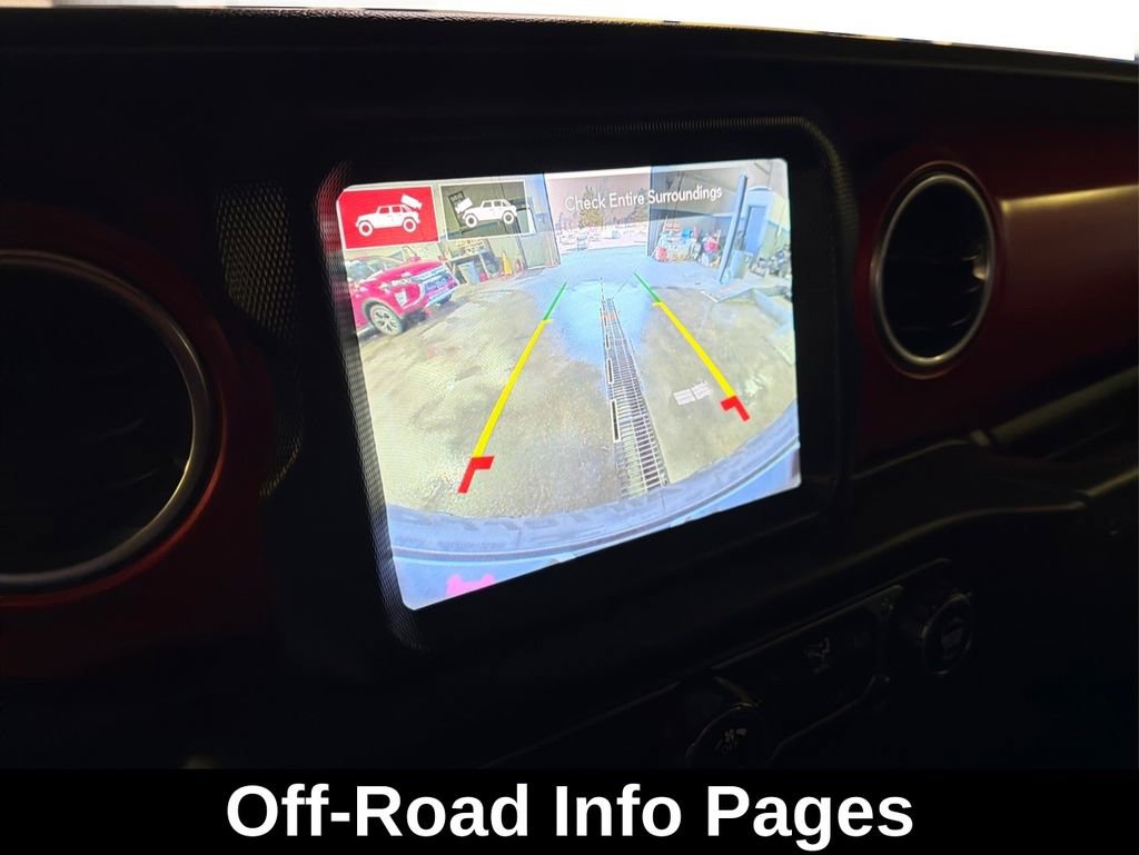Used 2021 Jeep Wrangler Unlimited Rubicon image 21