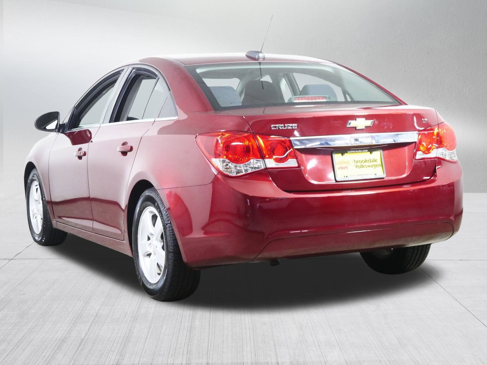 Used 2015 Chevrolet Cruze LT image 5