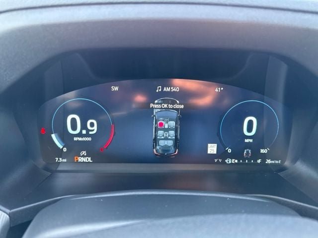 New 2026 Ford Explorer Active w/ Active Comfort Package AWD/4WD image 19