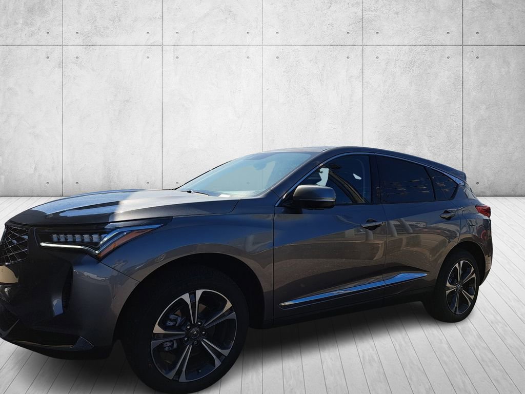 New 2025 Acura RDX w/ Technology Package image 8