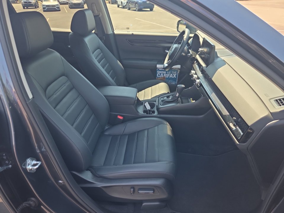 Certified 2025 Honda CR-V EX-L image 28
