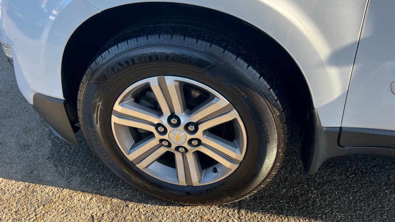 Used 2016 Chevrolet Traverse LT image 31