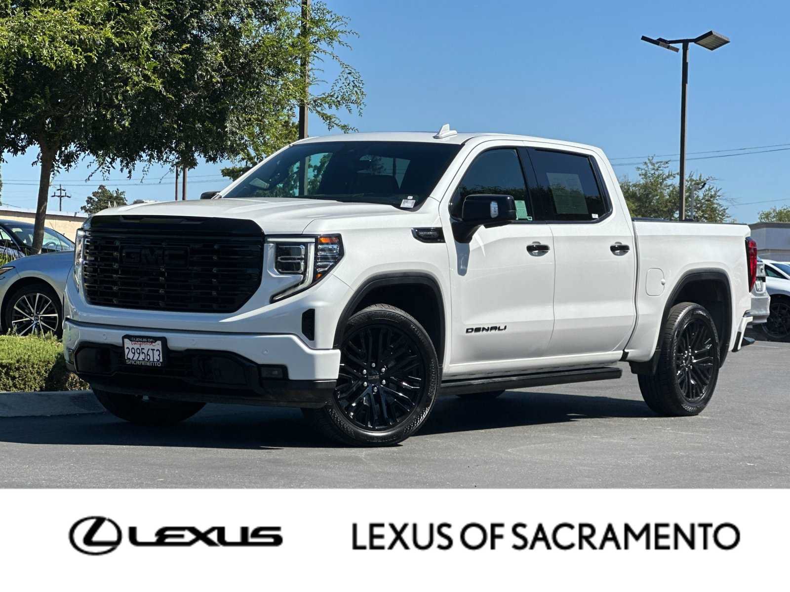 Used 2022 GMC Sierra 1500 Denali Ultimate AWD/4WD video 1