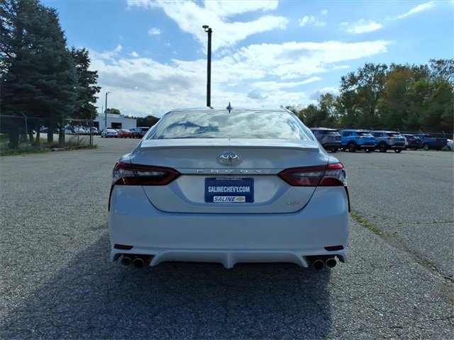 Used 2023 Toyota Camry XSE image 8