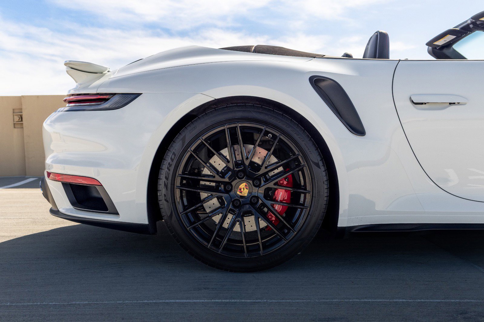 Used 2024 Porsche 911 Turbo S image 24