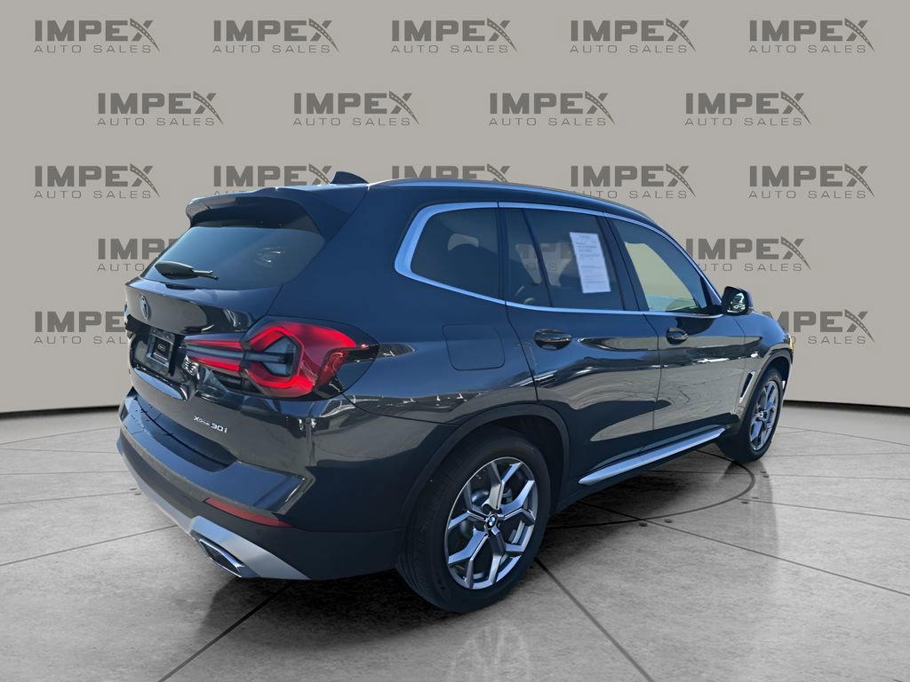Used 2024 BMW X3 xDrive30i w/ Convenience Package image 5