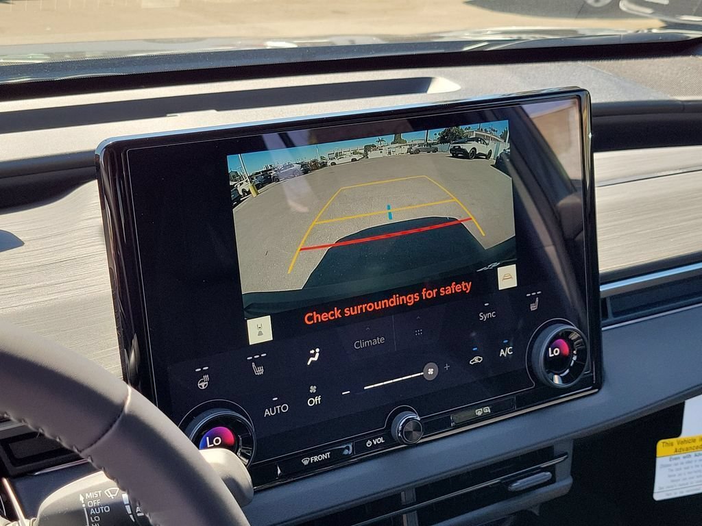 New 2026 Toyota C-HR AWD/4WD image 31