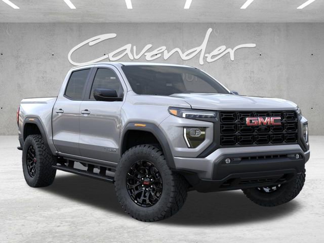 New 2026 GMC Canyon Elevation w/ Convenience Package RWD image 7