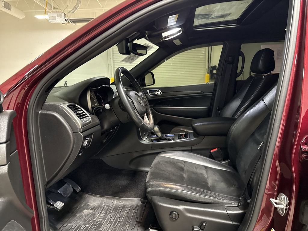 Used 2018 Jeep Grand Cherokee Altitude image 21
