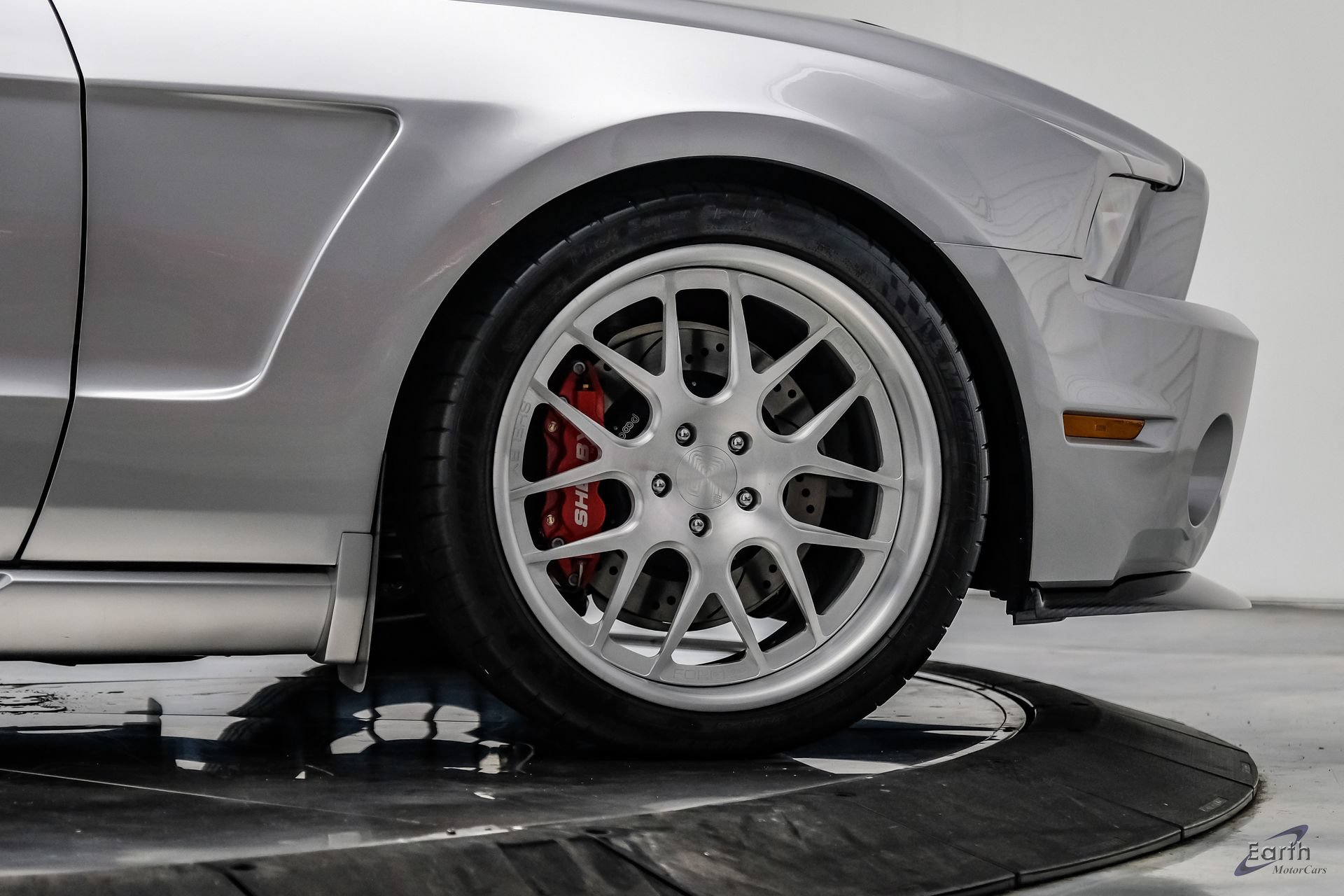 Used 2012 Ford Mustang Shelby GT500 w/ SVT Performance Pkg RWD image 93