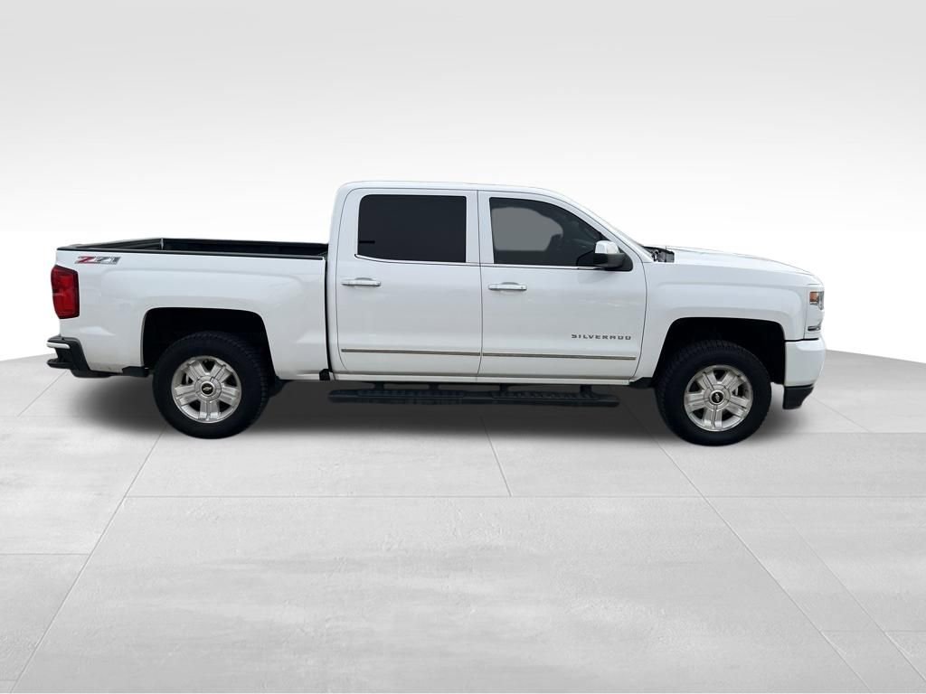 Used 2016 Chevrolet Silverado 1500 LTZ Z71 w/ LTZ Plus Package image 8